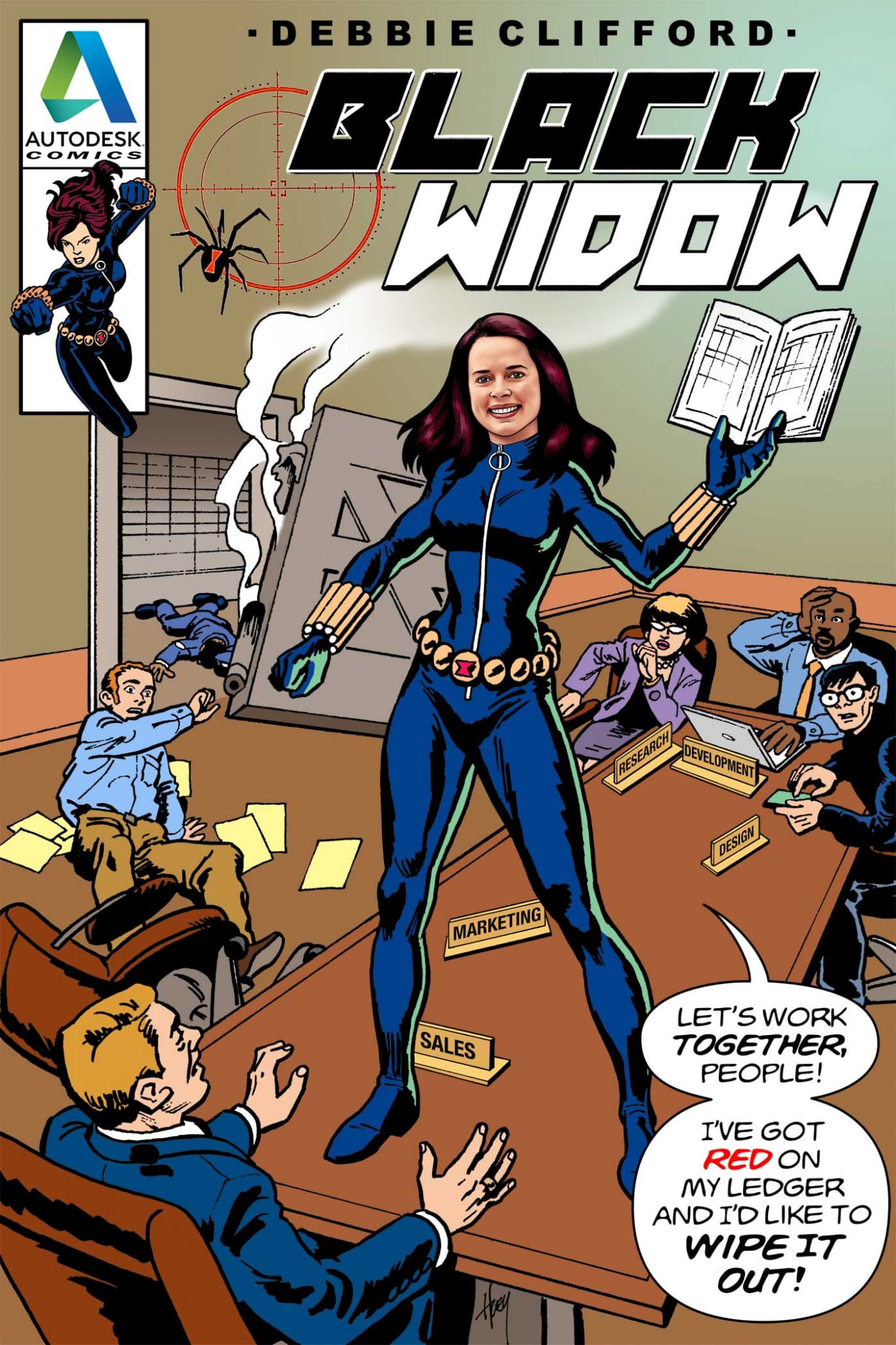 KH3432BW-black-widow-office-superhero-comic
