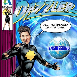 KH3432DZ-dazzler-on-stage-superhero-comic