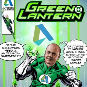KH3432GL-green-lantern-flying-superhero-comic