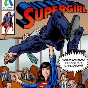 KH3432SG-supergirl-office-superhero-comic