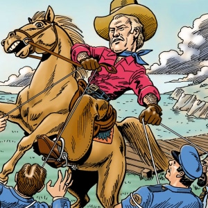 KH3236-cowboy-Kitzhaber-riding-horse